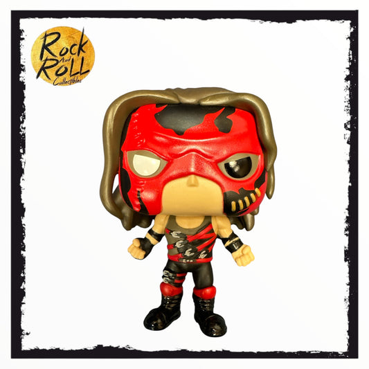 WWE Kane Fanatics Funko Pop! Loose