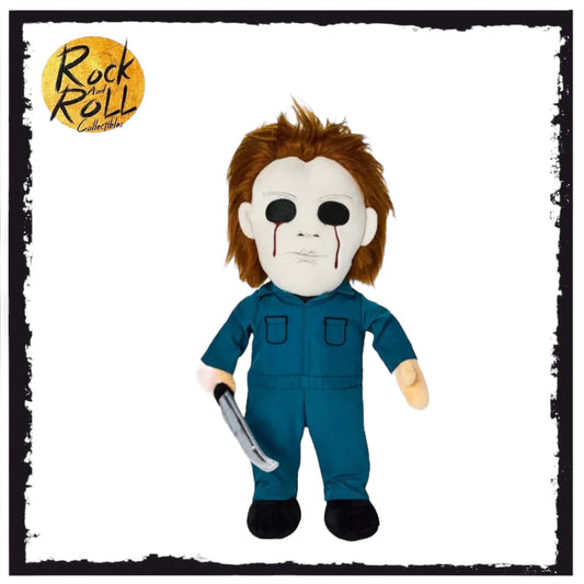 Spirit Halloween - Michael Myers Plush