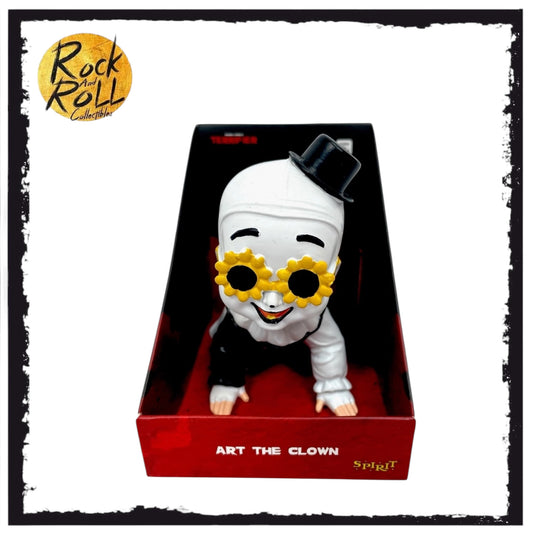 Spirit Halloween - Mini Horror Baby Art the Clown