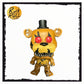 Five Nights at Freddy’s - Nightmare Freddy Funko Pop! Loose