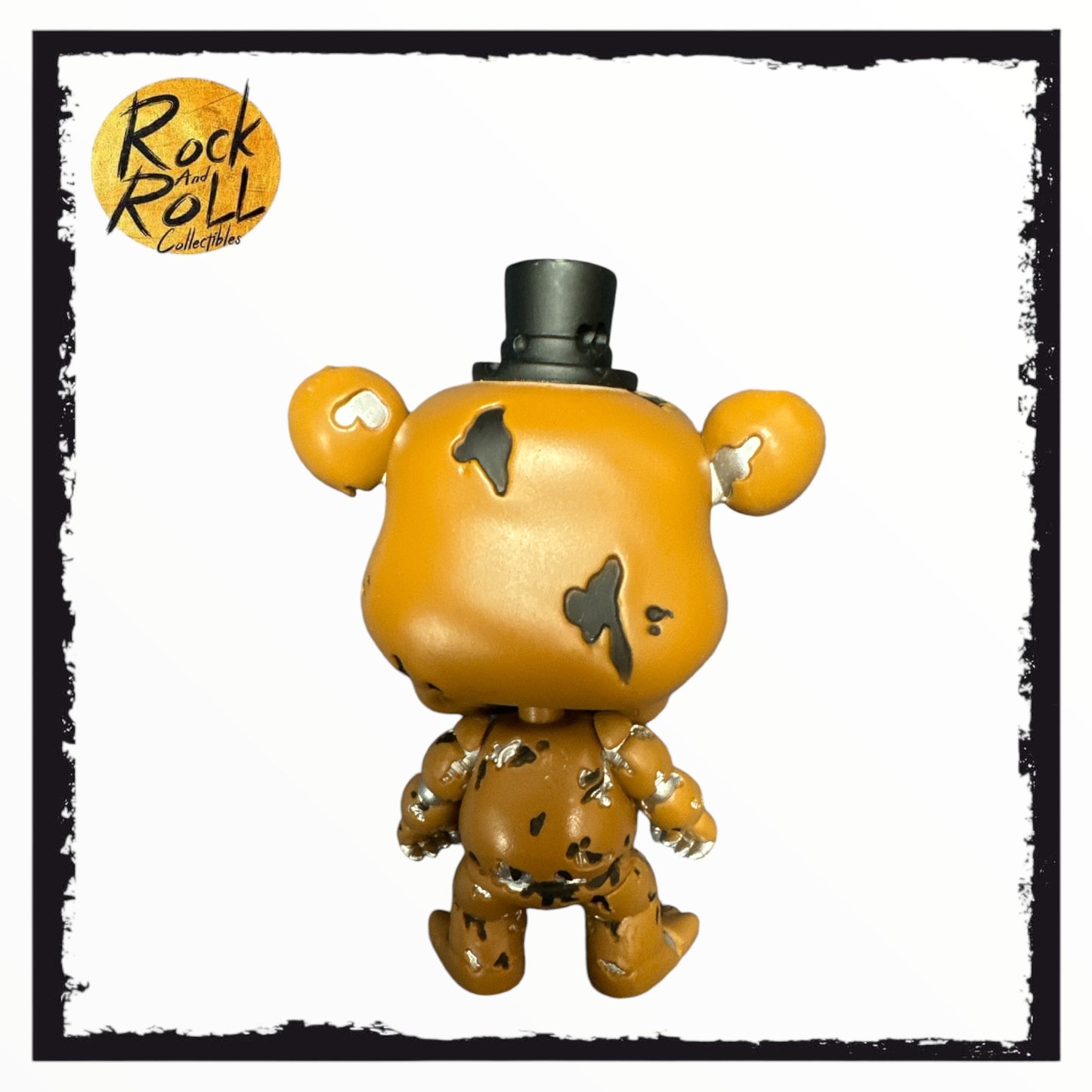 Five Nights at Freddy’s - Nightmare Freddy Funko Pop! Loose