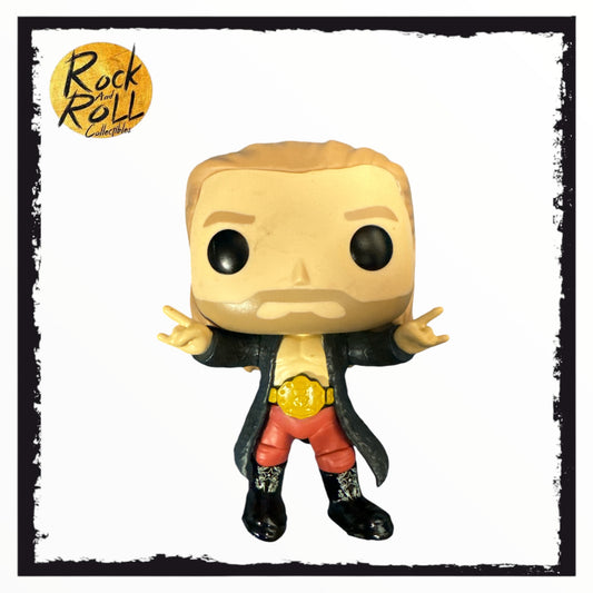 WWE Edge Funko Pop! Loose