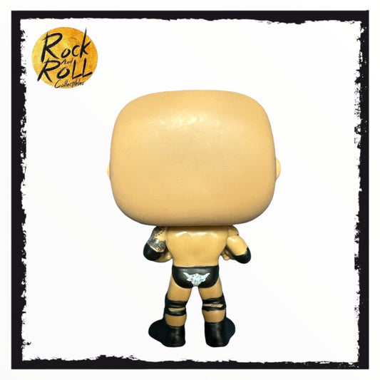 WWE The Rock Funko Pop! Loose