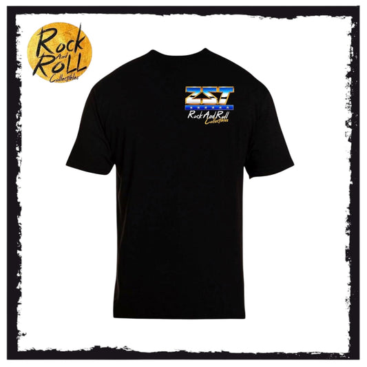 OG.TEES ZST and Rock And Roll Collectibles T-SHIRT design pre order
