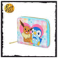 Loungefly Pokemon Piplup And Eevee Friends Wallet