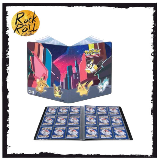 Pokemon Gallery Series Shimmering Skyline 9-Pocket Portfolio