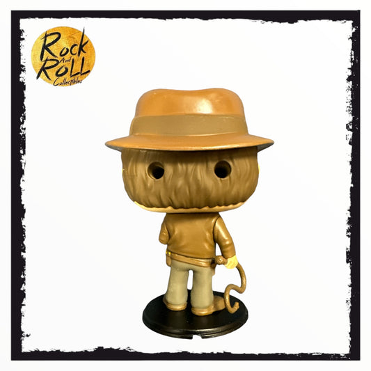 Indiana Jones Die Cast Funko Pop! Loose