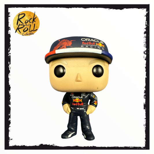 Formula 1 - Max Verstappen Funko Pop! Loose