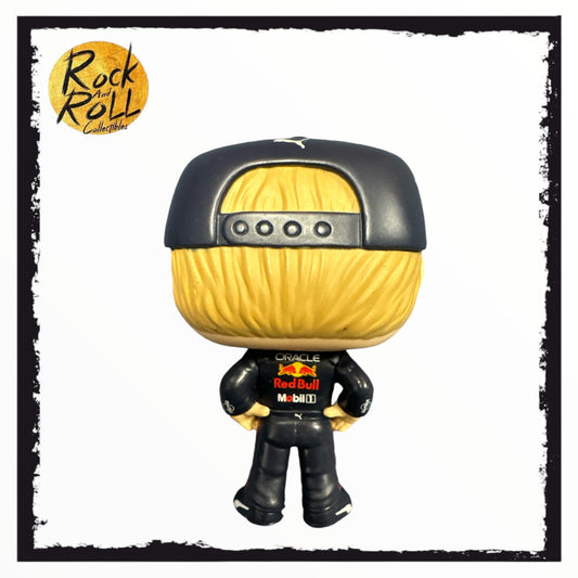 Formula 1 - Max Verstappen Funko Pop! Loose