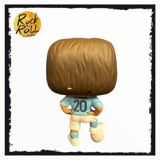 Manchester City - Bernardo Silva Funko Pop! Loose