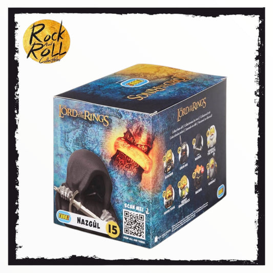 The Lord Of The Rings - Nazgûl Tubbz Cosplaying Duck #15 Boxed Edition