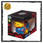 Chucky - Scarred Chucky Tubbz Cosplaying Duck #1 Boxed Edition