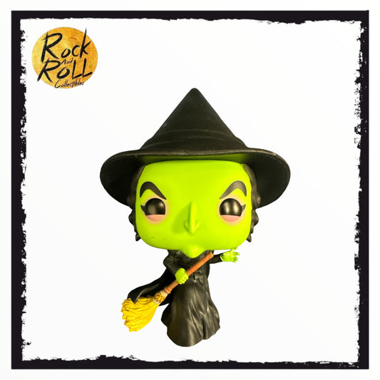 Wizard of Oz - Wicked Witch Funko Pop! Loose