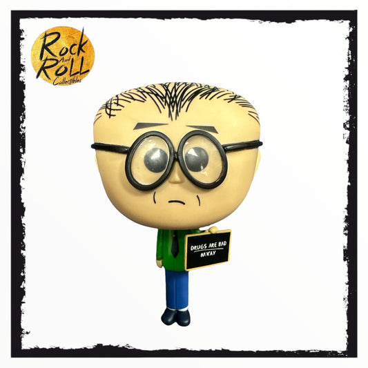 South Park - Mr. Mackey Funko Pop! Loose