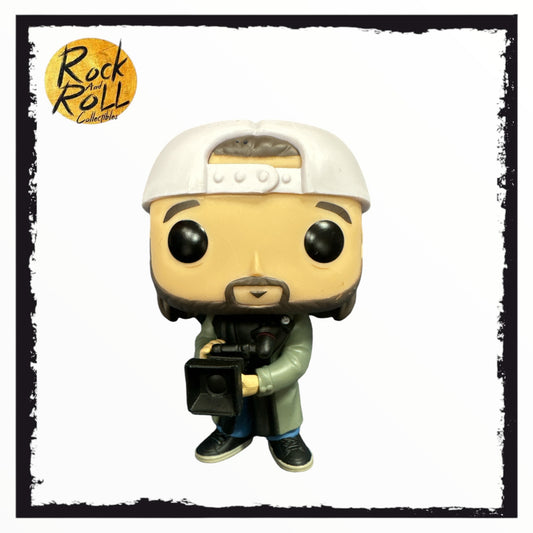 Clerks - Silent Bob with Camera Funko Pop! Loose