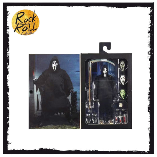 NECA - Scream Ghost Face 7” Action Figure