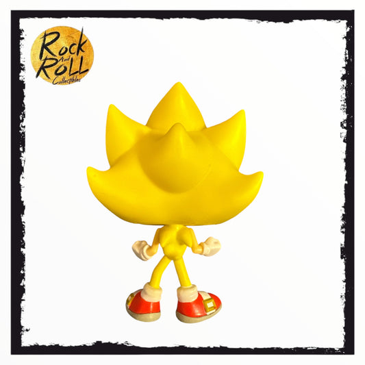 Super Sonic Funko Pop! Loose