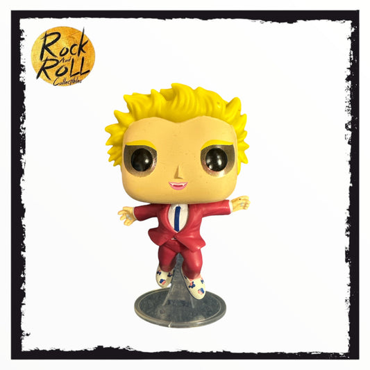 Ed Sheeran Funko Pop! Rocks Loose