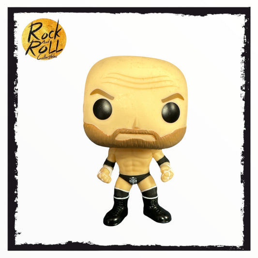 WWE Triple H Loose Funko Pop!