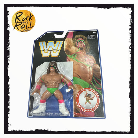 WWE Retro Series 1 the Ultimate Warrior