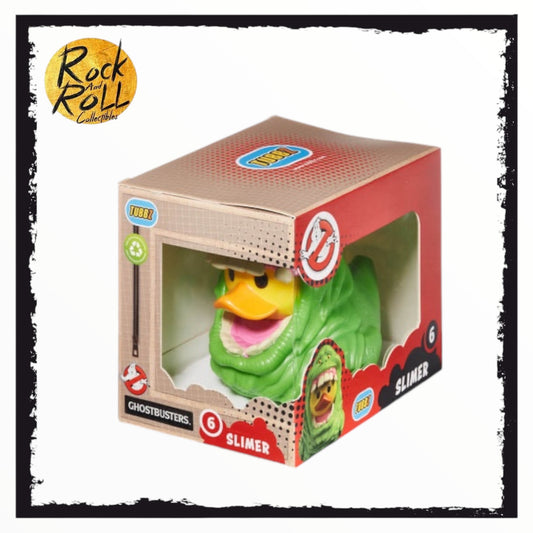 Ghostbusters - Slimer Tubbz Cosplaying Duck #6 Boxed Edition