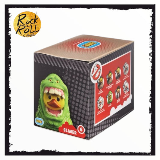 Ghostbusters - Slimer Tubbz Cosplaying Duck #6 Boxed Edition