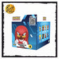 Sonic the Hedgehog - Knuckles the Echidna Tubbz Cosplaying Duck #4 Boxed Edition