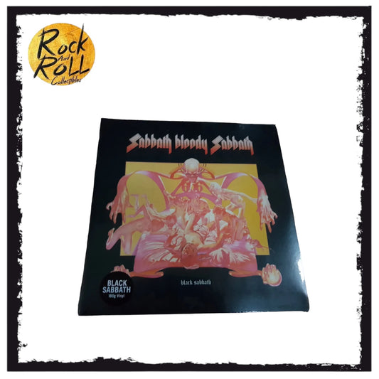 Black Sabbath  - Sabbath Bloody Sabbath  - 12" 180gm   Vinyl Album