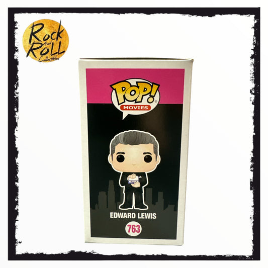 Pretty Woman - Edward Lewis Funko Pop! #763 Condition 8.75/10