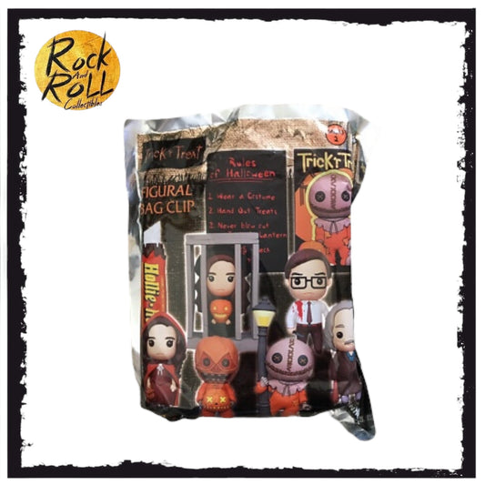 Trick ‘r Treat Mystery Figural Bag Clip