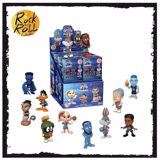 Funko Mystery Mini Space Jam 2 - 1 Random