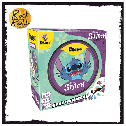 Dobble - Disney - Stitch