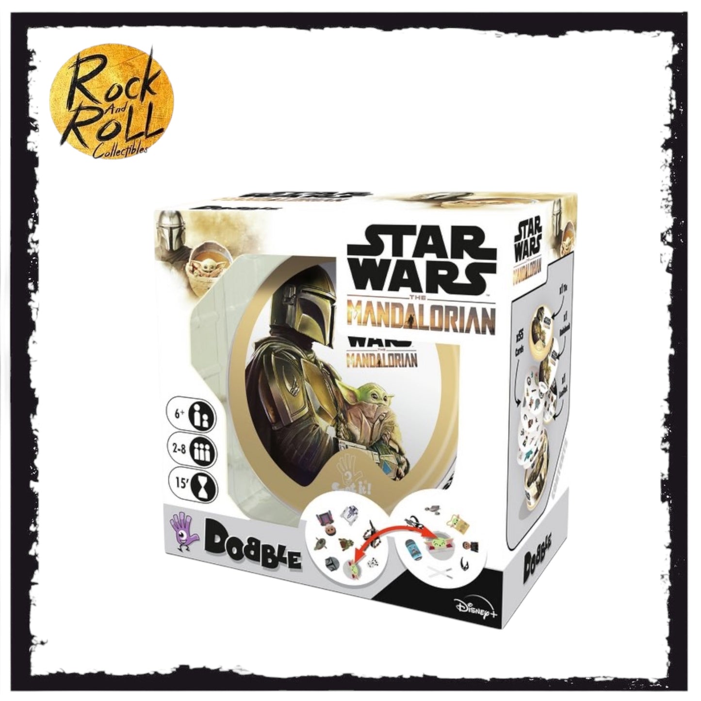 Dobble - Star Wars Mandalorian