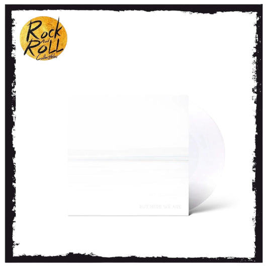 Foo Fighters - But Here We Are (LTD White 1LP) [VINYL]