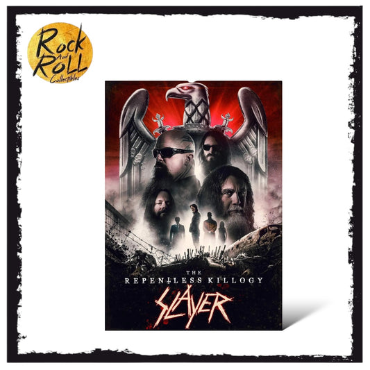 Slayer The Repentless Killogy (Blu-ray)