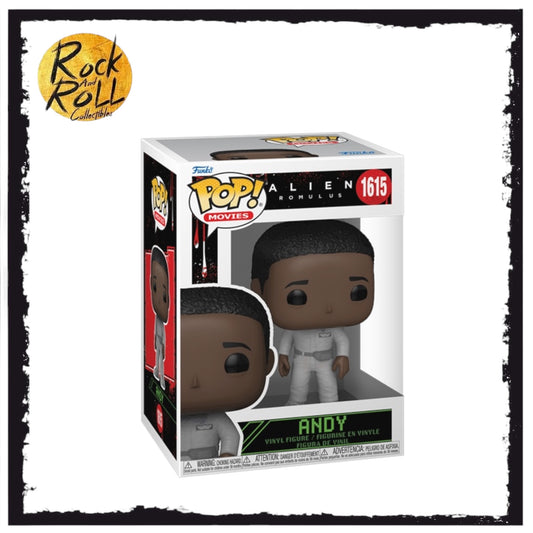 Andy #1615 Funko Pop! - Alien Romulus