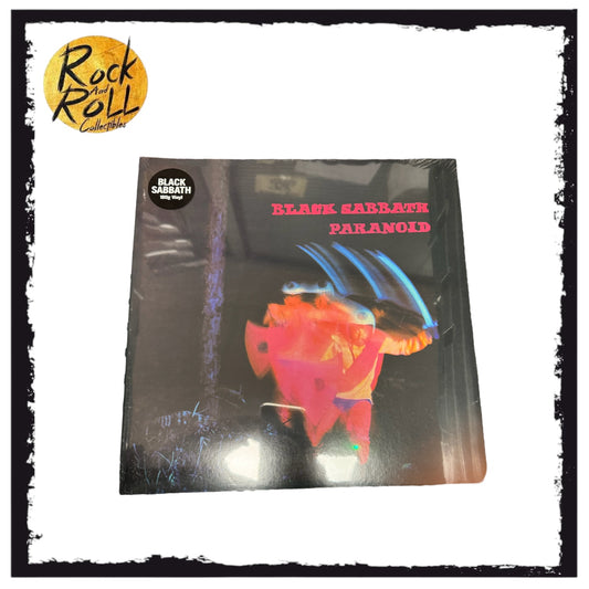 Black Sabbath : Paranoid Vinyl 12" Album (2015)