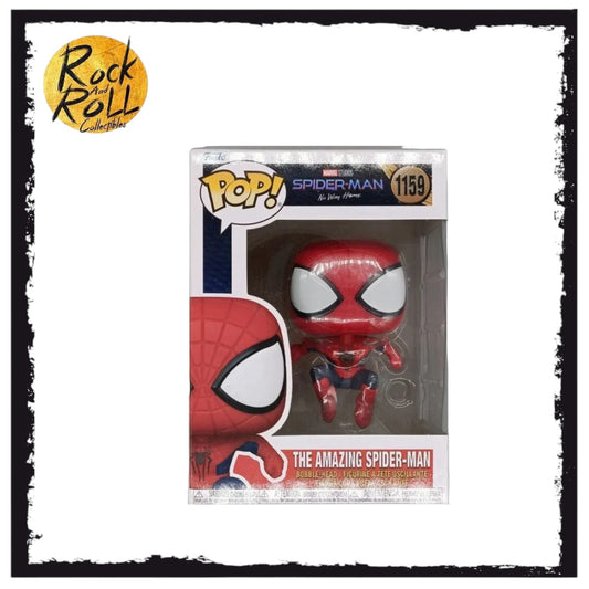 Funko Pop! Marvel - Spider-Man No Way Home - The Amazing Spider-Man #1159