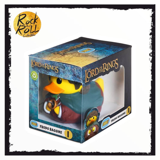 The Lord of the Rings - Frodo Baggins Tubbz Cosplaying Duck #1 Boxed Edition