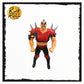 WWF Bendems Series 6 Road Warrior Animal