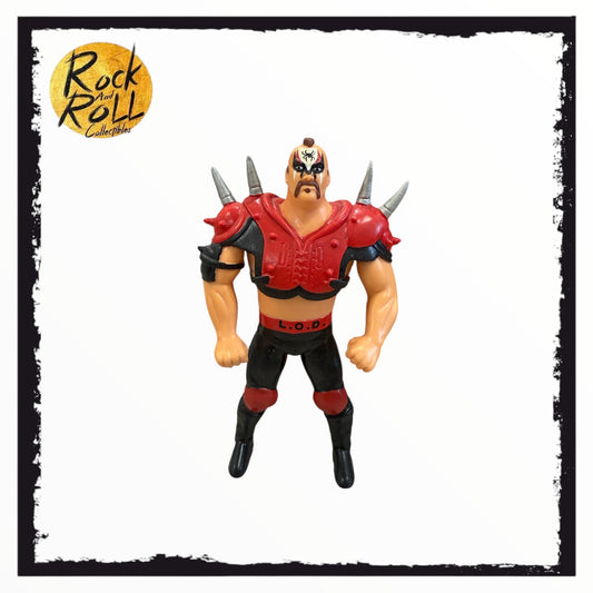 WWF Bendems Series 6 Road Warrior Animal