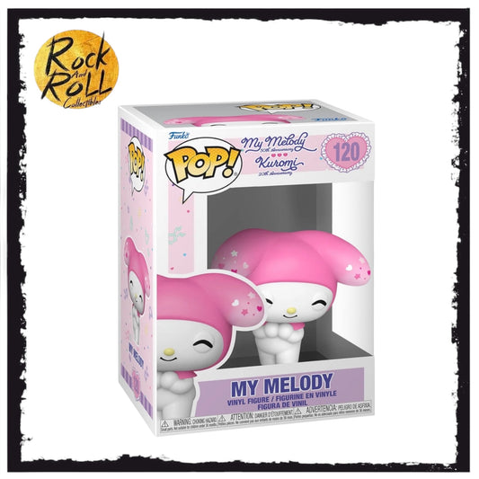 My Melody #120 Funko Pop - My Melody: 50th Anniversary
