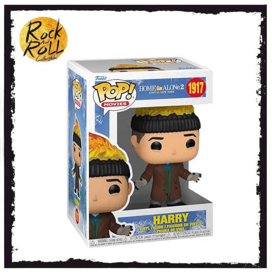 Harry #1917 Funko Pop - Home Alone 2: Lost in New York