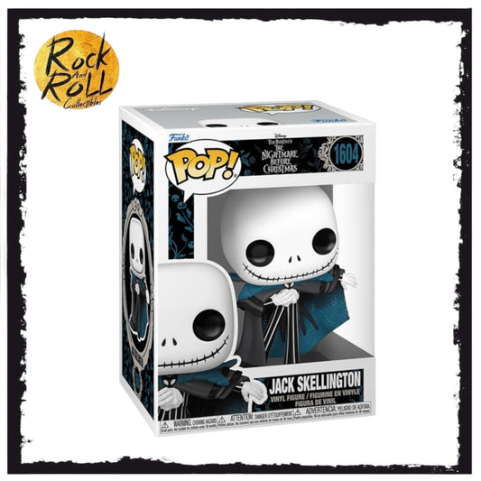 Jack Skellington (Couture) #1604 Funko Pop - The Nightmare Before Christmas