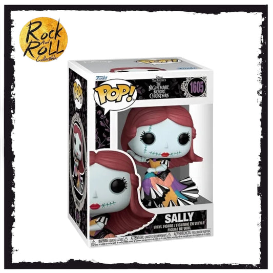 Sally (Couture) #1605 Funko Pop - The Nightmare Before Christmas