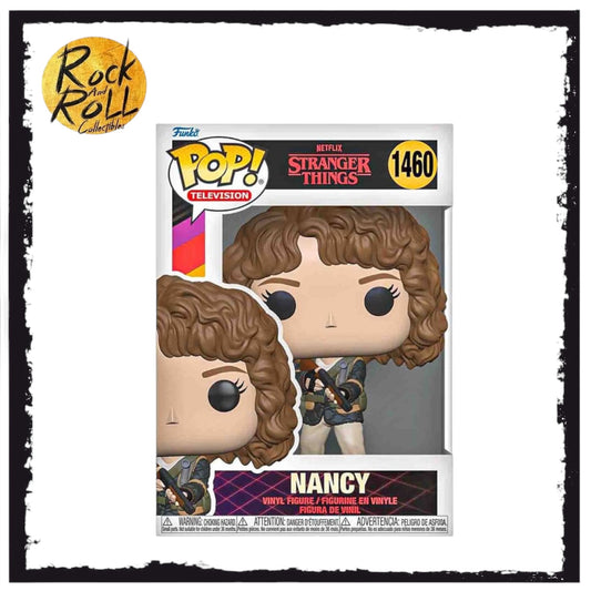 Nancy #1460 Funko Pop! - Stranger Things