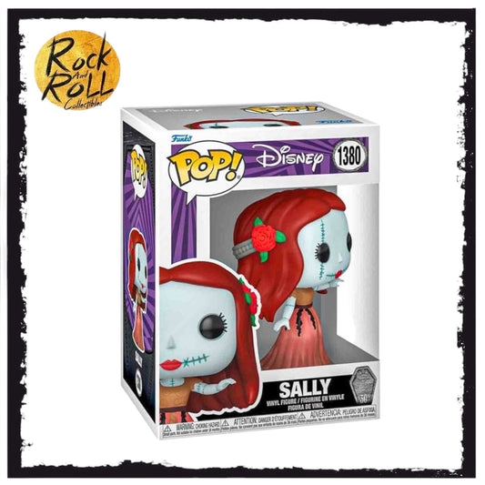 Sally #1380 Funko Pop - The Nightmare before Christmas