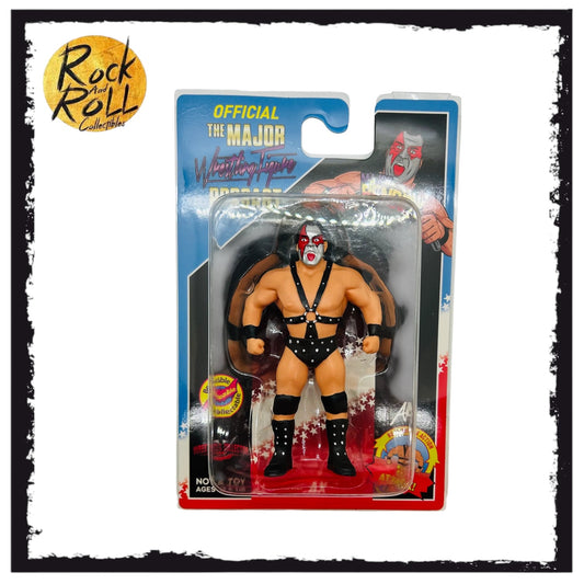Major Wrestling Figure Podcast AX Major Bendies