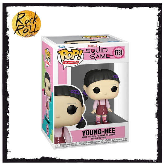 Young-Hee #1731 Funko Pop - Squid Game