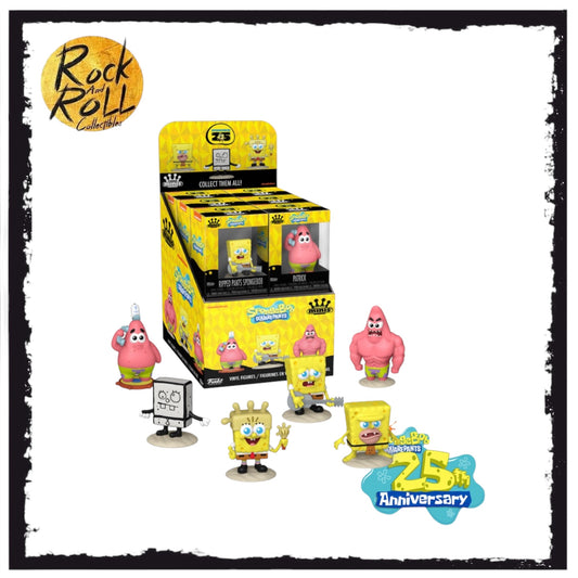 Funko Minis Spongebob Squarepants (1pc Random)